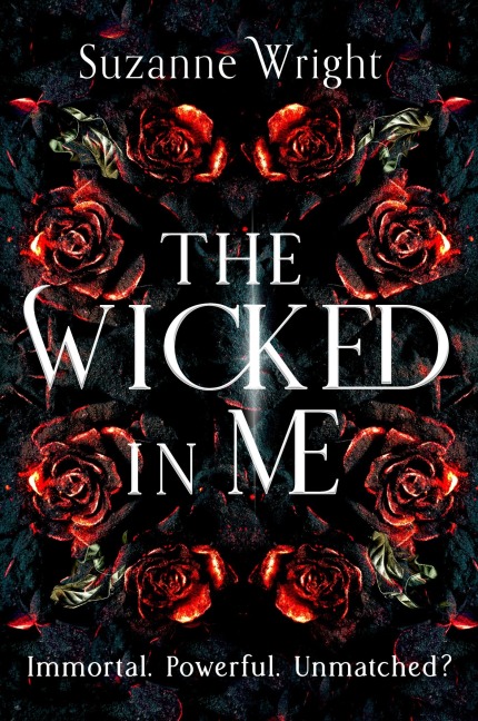 The Wicked In Me - Suzanne Wright