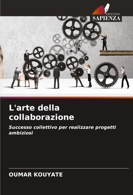 L'arte della collaborazione - Oumar Kouyate