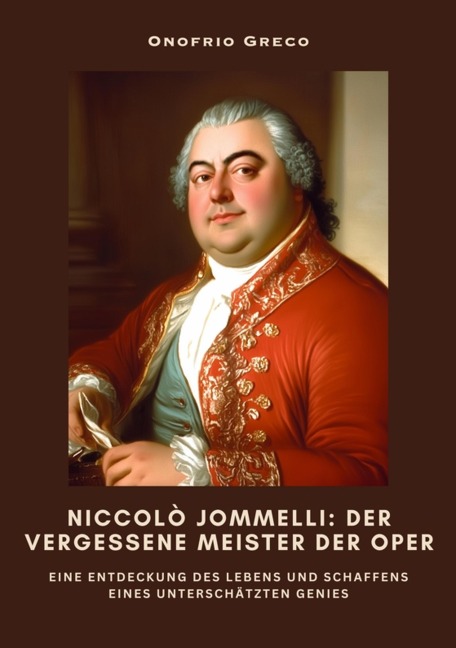 Niccolò Jommelli: Der vergessene Meister der Oper - Onofrio Greco