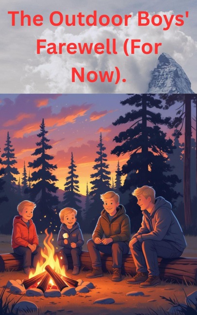 The Outdoor Boys' Farewell (For Now). - Gary Thatcher