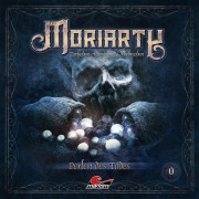Cover-Bild zum Titel 'Moriarty, Folge: Perlen des Todes' von 'Marc Freund'