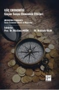 Cover-Bild zum Titel 'Göc Ekonomisi;Göcün Sosyo-Ekonomik Etkileri' von 'Müslüme Narin'