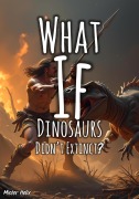 Cover-Bild zum Titel 'What If Dinosaurs Didn't Go Extinct?' von 'Mister Helix'