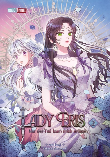 Lady Eris - Nur der Tod kann mich erlösen 02 - Haegi
