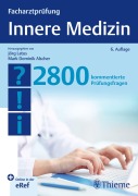 Cover-Bild zum Titel 'Facharztprüfung Innere Medizin' von ''