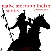 Cover-Bild zum Titel '3 American indian stories' von 'Folktale'