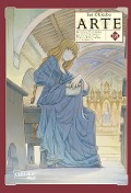 Cover-Bild zum Titel 'Arte 18' von 'Kei Ohkubo, Larissa Bamberger'