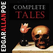 Cover-Bild zum Titel 'Complete Tales by Edgar Allan Poe' von 'Edgar Allan Poe'