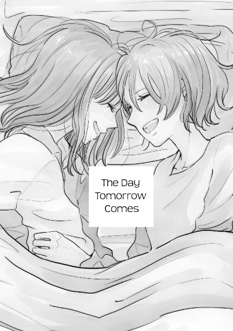 The Day Tomorrow Comes - Rion Nomiya