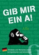 Cover-Bild zum Titel 'Gib mir ein A!' von ''