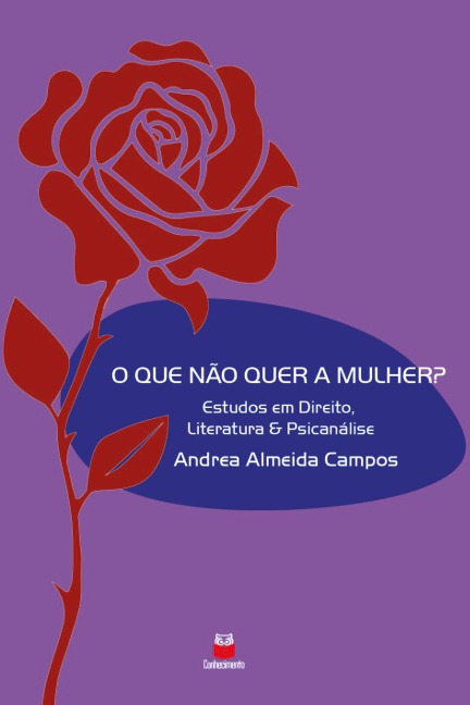 O que não quer a mulher? - Andrea Almeida Campos