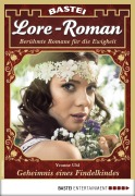 Cover-Bild zum Titel 'Lore-Roman 25' von 'Yvonne Uhl'