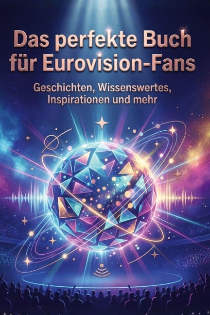 Das perfekte Buch für Eurovision-Fans - Henry Krause
