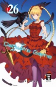 Cover-Bild zum Titel 'Darwin's Game 26' von 'Flipflops'