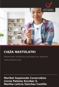 Cover-Bild zum Titel 'CI¿¿A NASTOLATKI' von 'Maribel Sepulveda Covarrubias, Lluvia Paloma Escobar S., Martha Leticia Sánchez Castillo'
