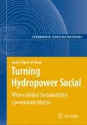 Cover-Bild zum Titel 'Turning Hydropower Social' von 'Anders Hjort-Af-Ornas'