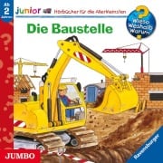 Wieso? Weshalb? Warum? - junior. Die Baustelle - 