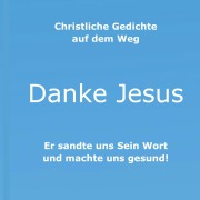 Cover-Bild zum Titel 'Christliche Gedichte' von 'Norbert Emilio Betzer'