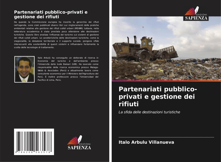Partenariati pubblico-privati e gestione dei rifiuti - Italo Arbulu Villanueva