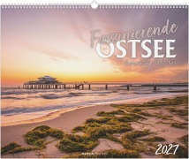 Cover-Bild zum Titel 'Faszinierende Ostsee 2027' von ''