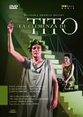 Cover-Bild zum Titel 'La Clemenza Di Tito' von 'Bryant/Langridge/Putnam'