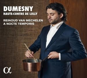 Dumesny,Haute-Contre de Lully - Reinoud Van/A Nocte Temporis Mechelen