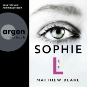 Cover-Bild zum Titel 'Sophie L.' von 'Matthew Blake'