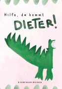 Cover-Bild zum Titel 'Hilfe, da kommt Dieter!' von 'Gemeinsam Wachsen'