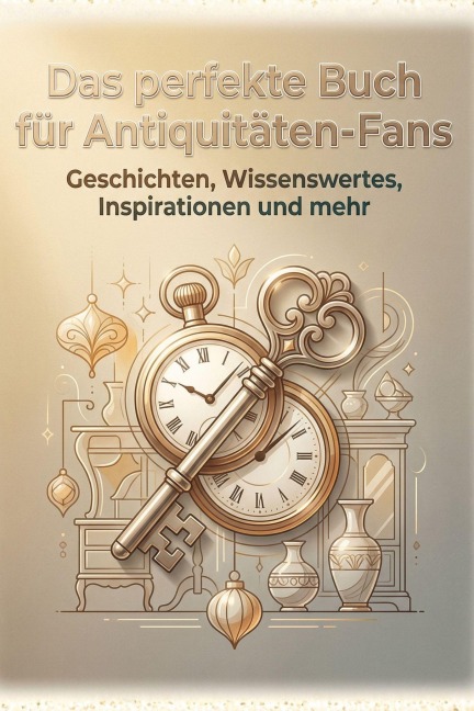 Das perfekte Buch für Antiquitäten-Fans - Paul Werner
