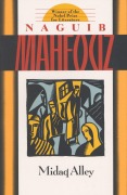 Cover-Bild zum Titel 'Midaq Alley' von 'Naguib Mahfouz'