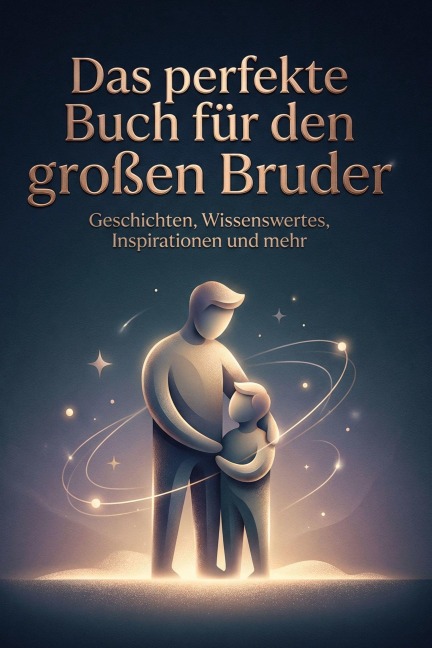 Das perfekte Buch für den großen Bruder - Matteo Herrmann