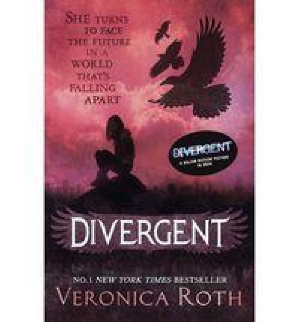 DIVERGENT_DIVERGENT1 EX PB - Veronica Roth