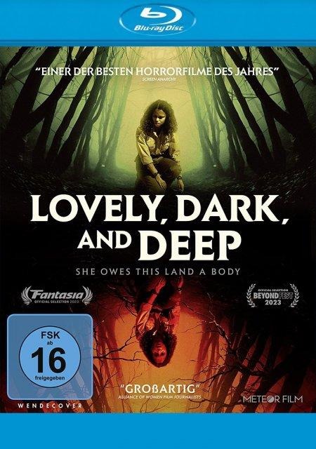 Lovely, Dark, and Deep - Teresa Sutherland, Shida Shahabi