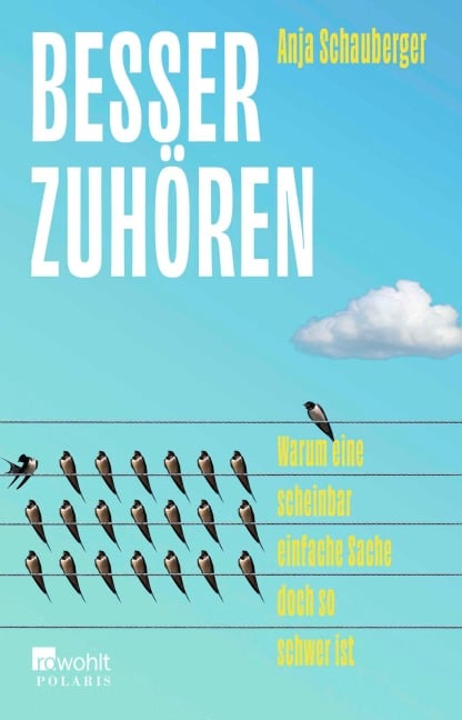 Besser zuhören - Anja Schauberger