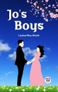 Cover-Bild zum Titel 'Jo's Boys' von 'Alcott Louisa May'