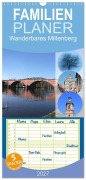 Cover-Bild zum Titel 'Familienplaner 2027 - Wanderbares Miltenberg mit 5 Spalten (Wandkalender, 21 x 45 cm) CALVENDO' von 'Stefan Weis'