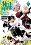 Hell Mode 2 - Enji Tetta, Hamuo, Mo