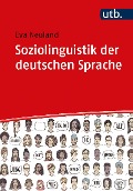 Cover-Bild zum Titel 'Soziolinguistik der deutschen Sprache' von 'Eva Neuland'