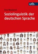 Cover-Bild zum Titel 'Soziolinguistik der deutschen Sprache' von 'Eva Neuland'