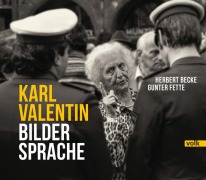 Cover-Bild zum Titel 'Karl Valentin - Bildersprache' von ''