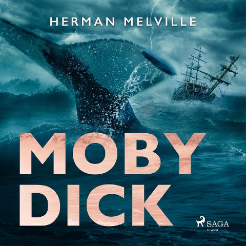 Moby Dick - Herman Melville