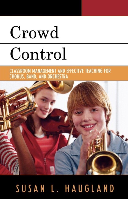 Crowd Control - Susan L. Haugland