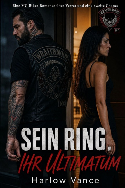 Sein Ring, Ihr Ultimatum - Harlow Vance