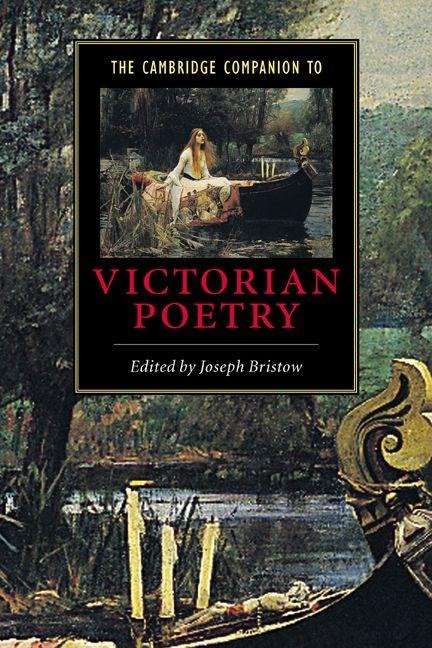 The Cambridge Companion to Victorian Poetry - 
