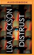 Distrust - Lisa Jackson