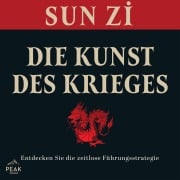 Cover-Bild zum Titel 'Die Kunst des Krieges' von 'Sun Tzu'