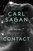 Cover-Bild zum Titel 'Contact' von 'Carl Sagan'