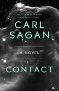 Cover-Bild zum Titel 'Contact' von 'Carl Sagan'