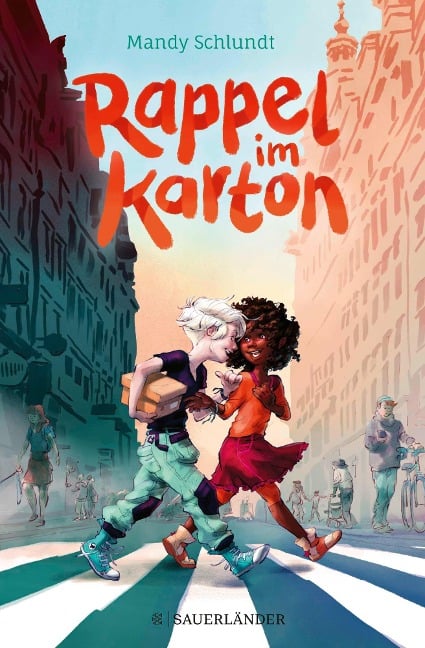 Rappel im Karton - Mandy Schlundt