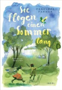 Cover-Bild zum Titel 'Sie flogen einen Sommer lang' von 'Penelope Farmer'